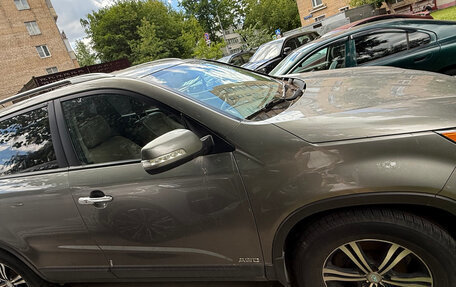 KIA Sorento II рестайлинг, 2010 год, 1 100 000 рублей, 1 фотография