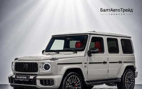 Mercedes-Benz G-Класс AMG, 2026 год, 32 490 000 рублей, 1 фотография