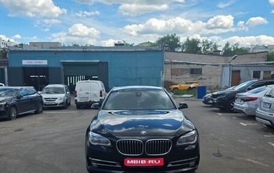 BMW 7 серия, 2012 год, 1 740 000 рублей, 1 фотография