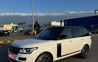 Land Rover Range Rover IV рестайлинг, 2015 год, 4 200 000 рублей, 1 фотография