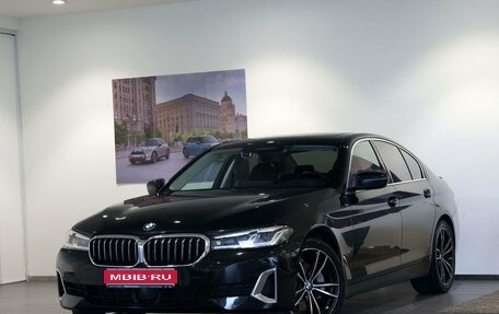 BMW 5 серия, 2020 год, 4 890 000 рублей, 1 фотография