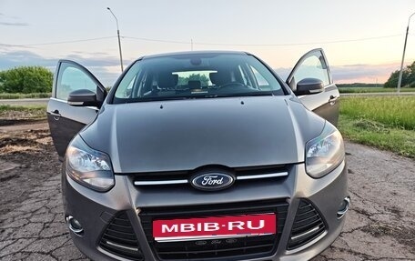 Ford Focus III, 2011 год, 950 000 рублей, 1 фотография