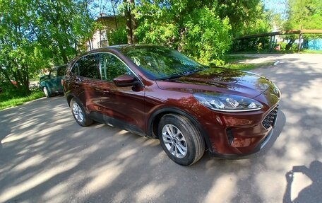 Ford Escape, 2021 год, 1 800 000 рублей, 4 фотография