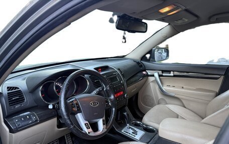 KIA Sorento II рестайлинг, 2010 год, 1 100 000 рублей, 4 фотография