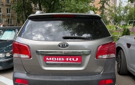 KIA Sorento II рестайлинг, 2010 год, 1 100 000 рублей, 3 фотография