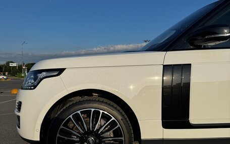 Land Rover Range Rover IV рестайлинг, 2015 год, 4 200 000 рублей, 11 фотография