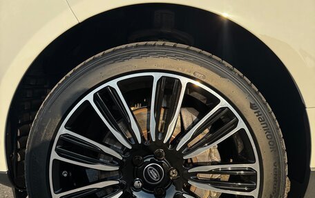 Land Rover Range Rover IV рестайлинг, 2015 год, 4 200 000 рублей, 12 фотография