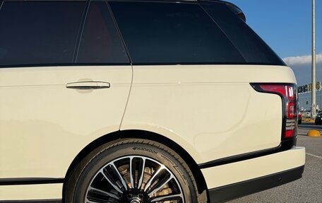 Land Rover Range Rover IV рестайлинг, 2015 год, 4 200 000 рублей, 10 фотография