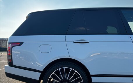 Land Rover Range Rover IV рестайлинг, 2015 год, 4 200 000 рублей, 9 фотография