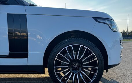 Land Rover Range Rover IV рестайлинг, 2015 год, 4 200 000 рублей, 8 фотография