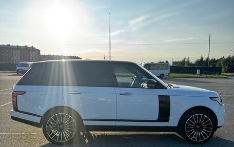 Land Rover Range Rover IV рестайлинг, 2015 год, 4 200 000 рублей, 7 фотография