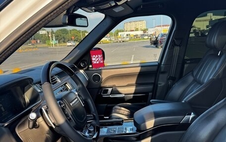 Land Rover Range Rover IV рестайлинг, 2015 год, 4 200 000 рублей, 13 фотография