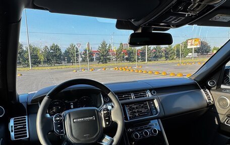 Land Rover Range Rover IV рестайлинг, 2015 год, 4 200 000 рублей, 15 фотография