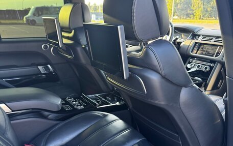 Land Rover Range Rover IV рестайлинг, 2015 год, 4 200 000 рублей, 20 фотография