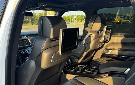 Land Rover Range Rover IV рестайлинг, 2015 год, 4 200 000 рублей, 18 фотография
