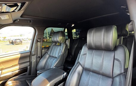 Land Rover Range Rover IV рестайлинг, 2015 год, 4 200 000 рублей, 17 фотография