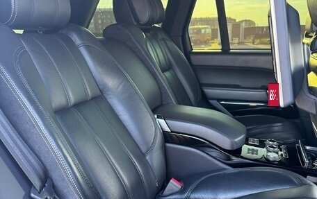 Land Rover Range Rover IV рестайлинг, 2015 год, 4 200 000 рублей, 22 фотография