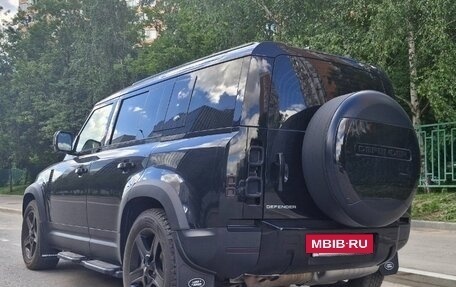 Land Rover Defender II, 2021 год, 7 070 000 рублей, 4 фотография