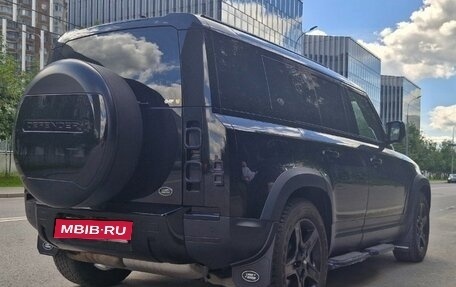 Land Rover Defender II, 2021 год, 7 070 000 рублей, 3 фотография
