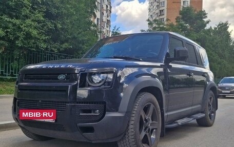 Land Rover Defender II, 2021 год, 7 070 000 рублей, 5 фотография