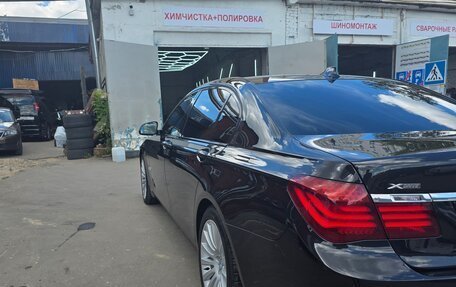 BMW 7 серия, 2012 год, 1 740 000 рублей, 7 фотография