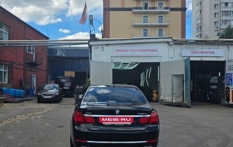 BMW 7 серия, 2012 год, 1 740 000 рублей, 10 фотография