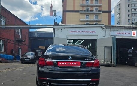 BMW 7 серия, 2012 год, 1 740 000 рублей, 9 фотография