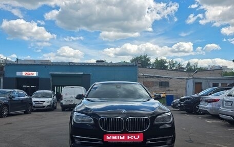BMW 7 серия, 2012 год, 1 740 000 рублей, 2 фотография