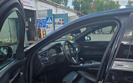 BMW 7 серия, 2012 год, 1 740 000 рублей, 12 фотография