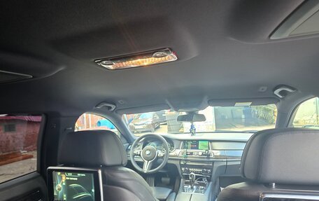 BMW 7 серия, 2012 год, 1 740 000 рублей, 17 фотография
