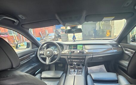 BMW 7 серия, 2012 год, 1 740 000 рублей, 18 фотография