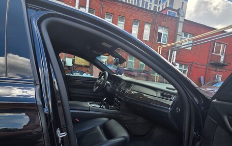 BMW 7 серия, 2012 год, 1 740 000 рублей, 22 фотография