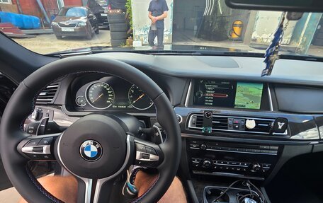 BMW 7 серия, 2012 год, 1 740 000 рублей, 21 фотография