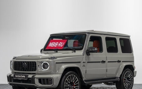 Mercedes-Benz G-Класс AMG, 2026 год, 32 490 000 рублей, 38 фотография