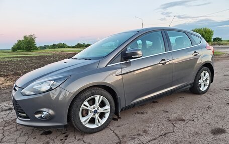 Ford Focus III, 2011 год, 950 000 рублей, 2 фотография