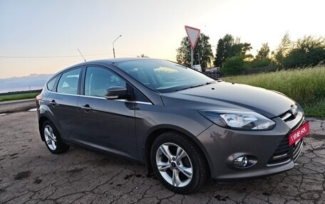 Ford Focus III, 2011 год, 950 000 рублей, 3 фотография