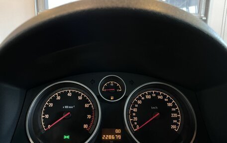 Opel Astra H, 2008 год, 228 500 рублей, 11 фотография