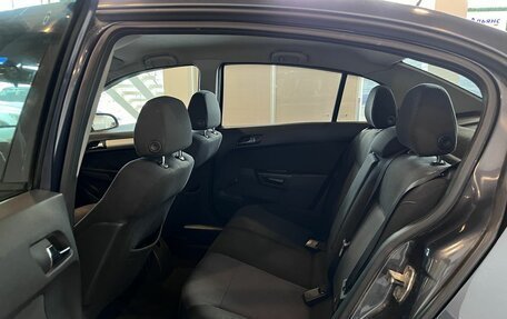 Opel Astra H, 2008 год, 228 500 рублей, 23 фотография