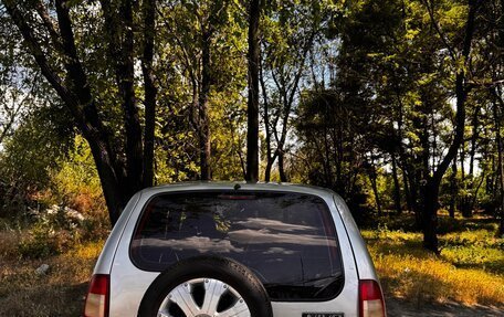 Chevrolet Niva I рестайлинг, 2004 год, 325 000 рублей, 3 фотография