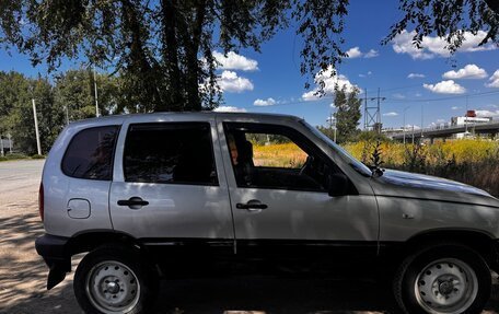Chevrolet Niva I рестайлинг, 2004 год, 325 000 рублей, 7 фотография