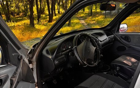 Chevrolet Niva I рестайлинг, 2004 год, 325 000 рублей, 9 фотография