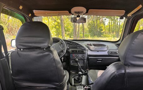 Chevrolet Niva I рестайлинг, 2004 год, 325 000 рублей, 13 фотография