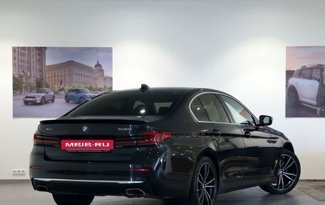 BMW 5 серия, 2020 год, 4 890 000 рублей, 5 фотография