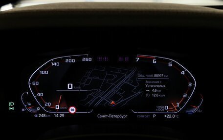 BMW 5 серия, 2020 год, 4 890 000 рублей, 17 фотография