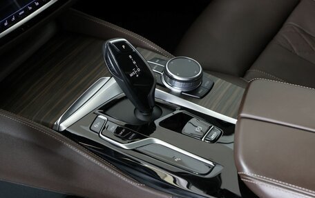 BMW 5 серия, 2020 год, 4 890 000 рублей, 23 фотография