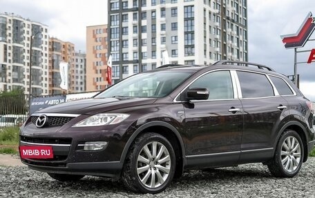 Mazda CX-9 I рестайлинг, 2008 год, 750 000 рублей, 2 фотография