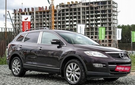 Mazda CX-9 I рестайлинг, 2008 год, 750 000 рублей, 4 фотография