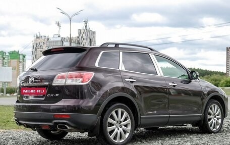 Mazda CX-9 I рестайлинг, 2008 год, 750 000 рублей, 5 фотография