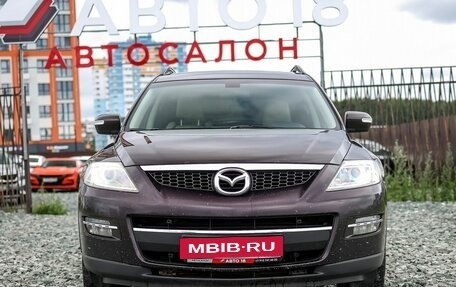 Mazda CX-9 I рестайлинг, 2008 год, 750 000 рублей, 3 фотография