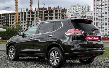 Nissan X-Trail, 2016 год, 1 879 000 рублей, 7 фотография